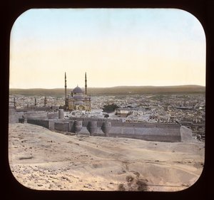 Egipto - El Cairo desde las Colinas de Mokattam de American Photographer